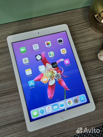 iPad air 128 gb lte