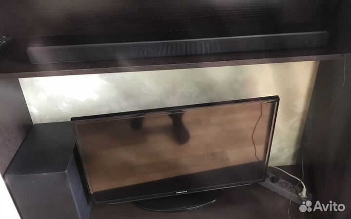 Акустическая система samsung HW-A550