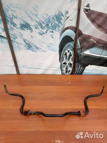 Стабилизатор передний geely emgrand ec7