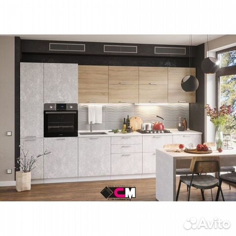 Модульная кухня 