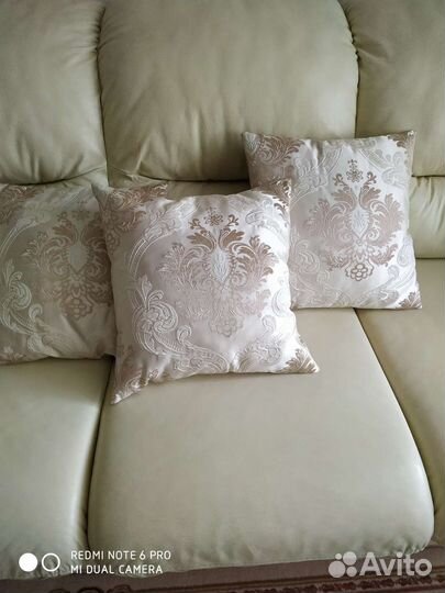 Подушки на диван