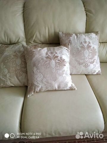 Подушки на диван