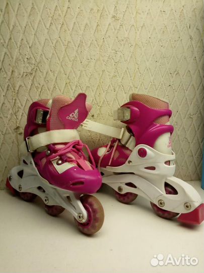 Ролики Caprice