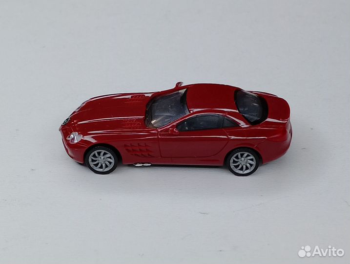 Mercedes Benz SLR McLaren (C199) 2003-2010