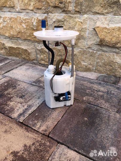 Бензонасос Hyundai Santa Fe