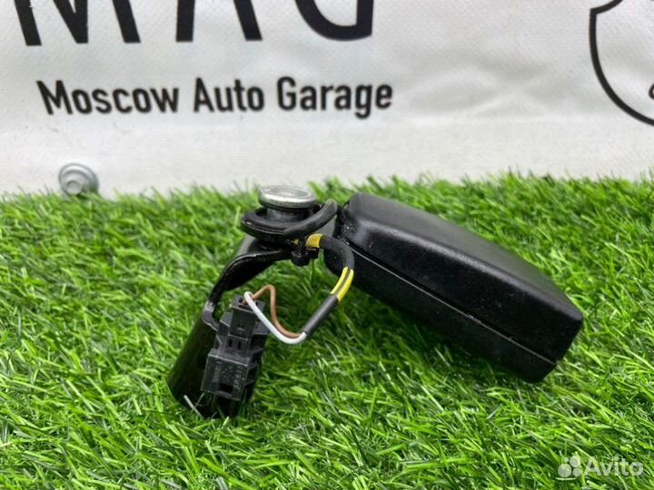 Замок ремня безопасности задний левый