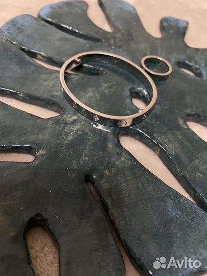 Браслет cartier