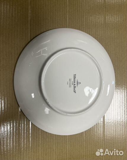 Посуда villeroy boch