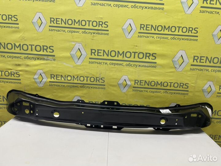 Усилитель переднего бампера Рено Дастер 2
