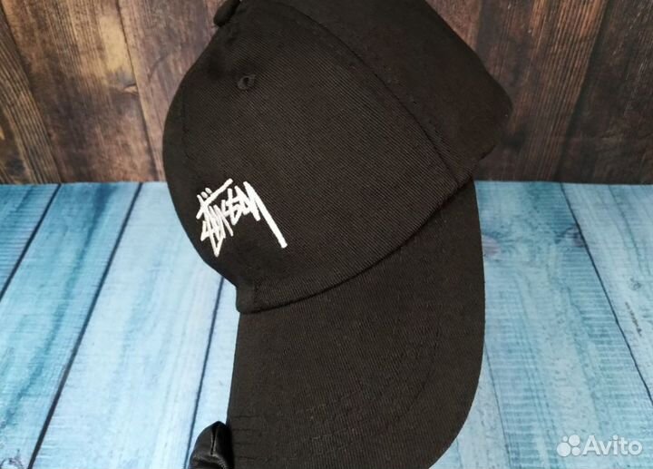 Кепка бейсболка Stussy