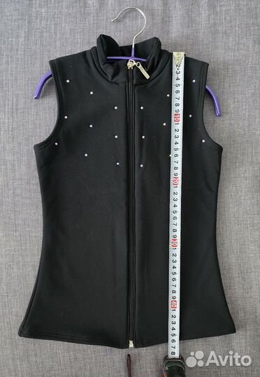 Жилетка для фигурного катания Vuelta