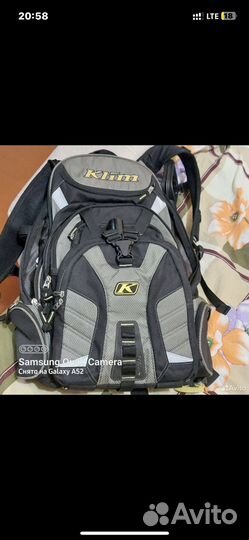 Рюкзак снегоходный