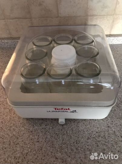 Йогуртница Tefal 8872 La