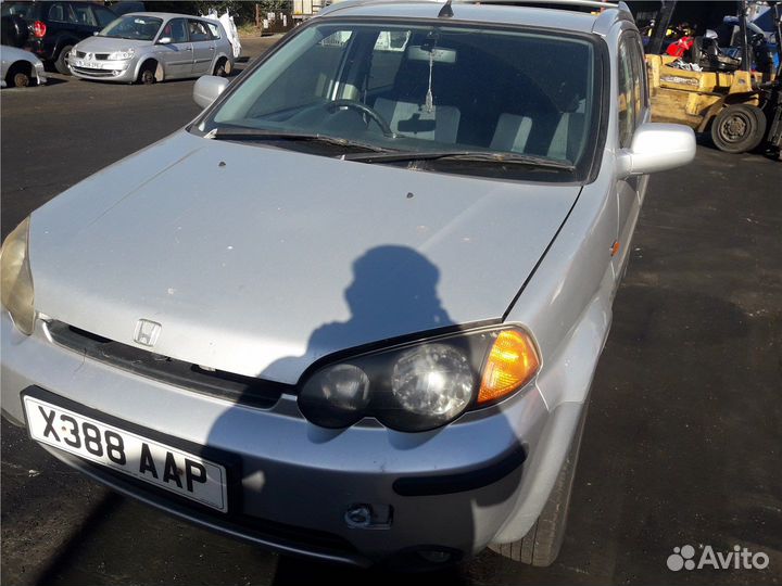 Разбор на запчасти Honda HRV