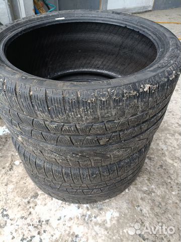 Pirelli Sottozero Winter 240 295/30 R20 50H