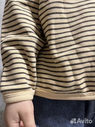 Лонгслив детский