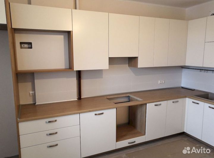 Кухня как Икеа. Прямая, угловая, с барной стойкой