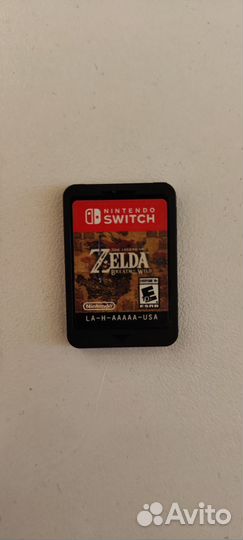 The Legend of Zelda: Breath of the Wild