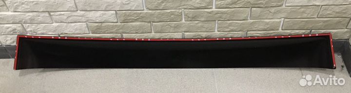 Дефлектор заднего стекла на Chevrolet Lacetti 2003