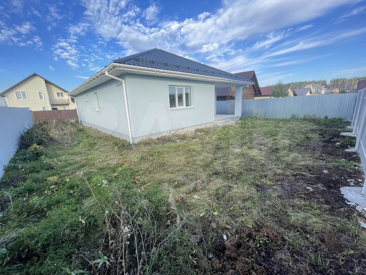 Дом 99,3 м² на участке 4,5 сот.