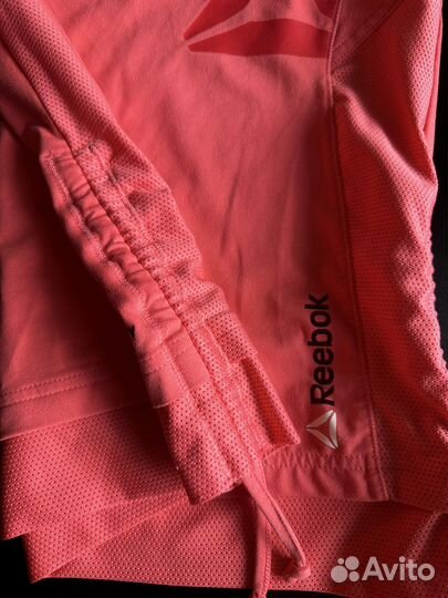 Спортивный топ reebok