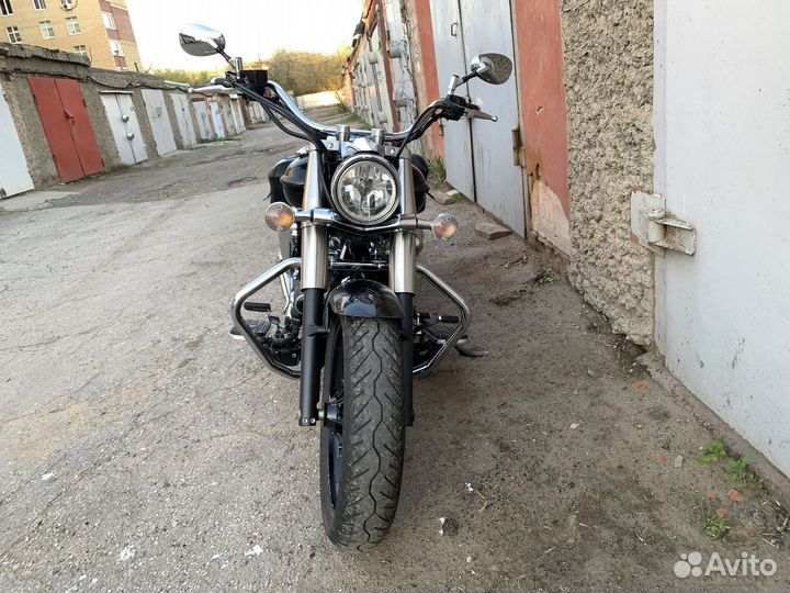 Продам Мотоцикл Yamaha XVS950A Midnight Star 2013