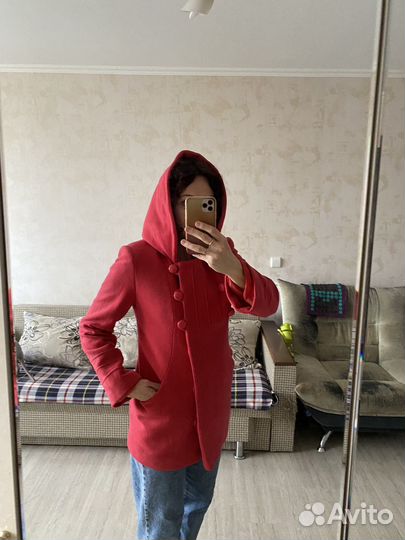 Пальто женское 46 48