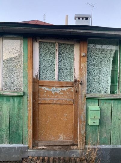 Дом 67 м² на участке 3 сот.