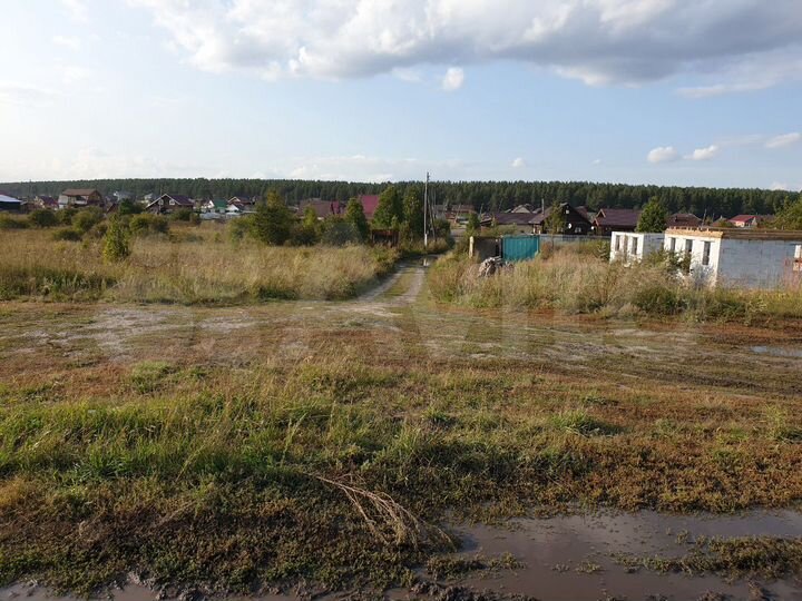 Участок 4,4 га (СНТ, ДНП)