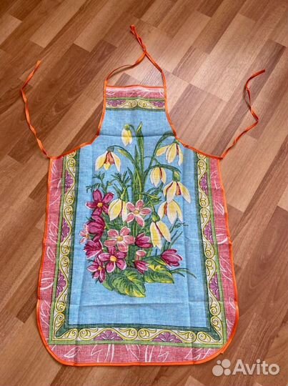 Кухонный фартук