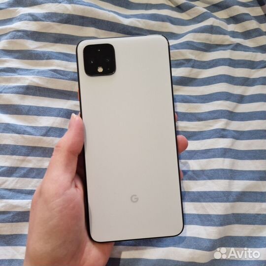 Google Pixel 4 XL, 6/64 ГБ