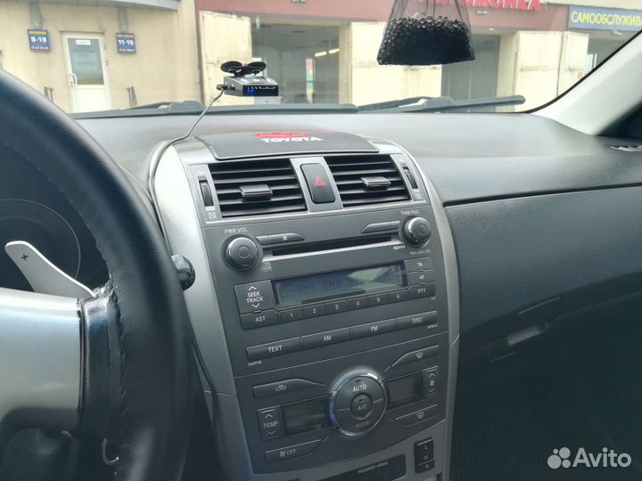 Магнитола Тойота Королла 150