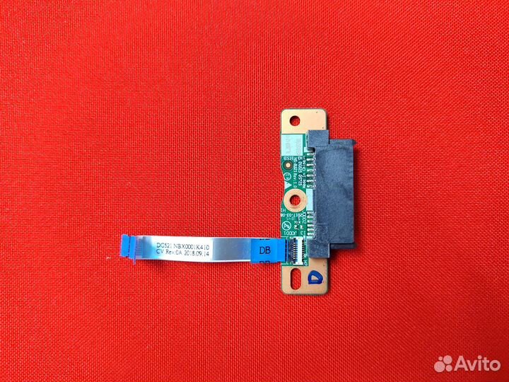 Шлейф ODD для ноутбука Lenovo IdeaPad 320-15IAP