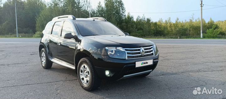 Renault Duster 1.5 МТ, 2012, 146 000 км