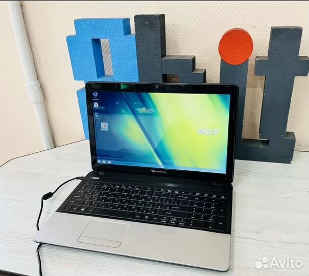 Мощный Acer core i5-3210 ssd