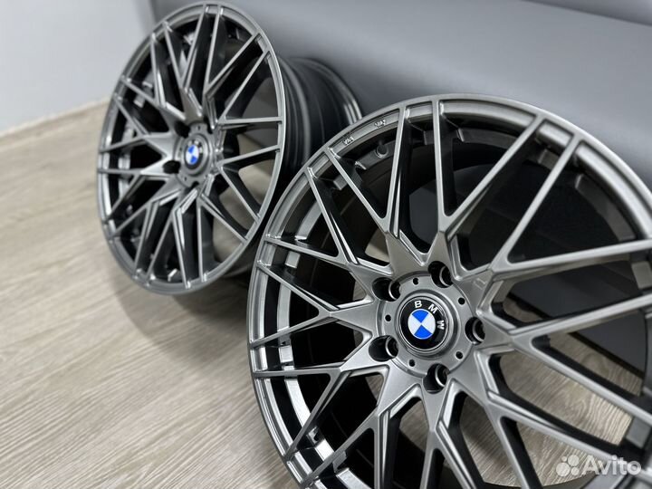 Диски KoKo 132 HB R18 5-120 для BMW E60 E92