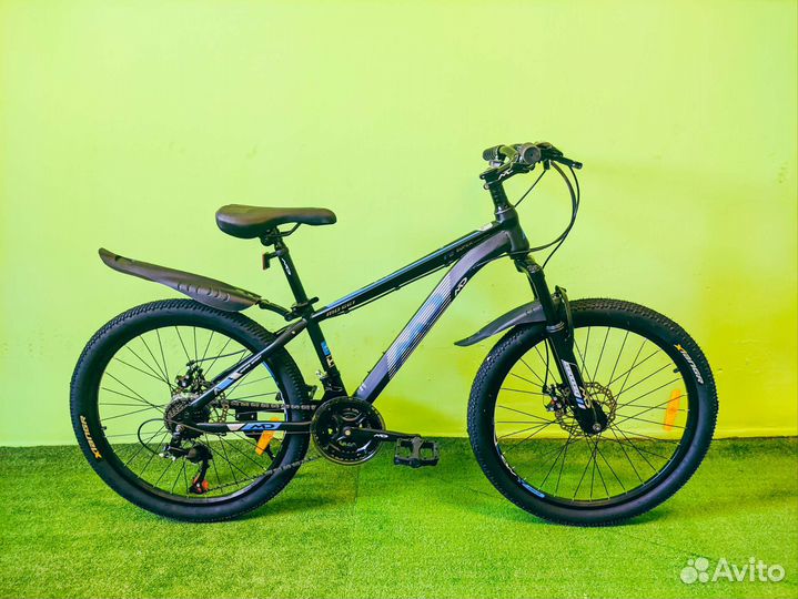 Велосипед 24 дюйма Новый
