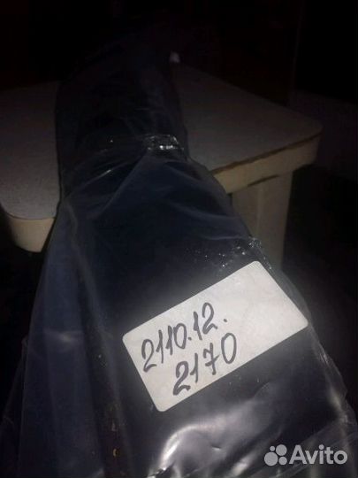 Продам комплект ветровиков на десяточку