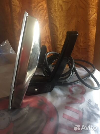 Электроутюг утп1000-1,8.220 Раритет 1991. Новый