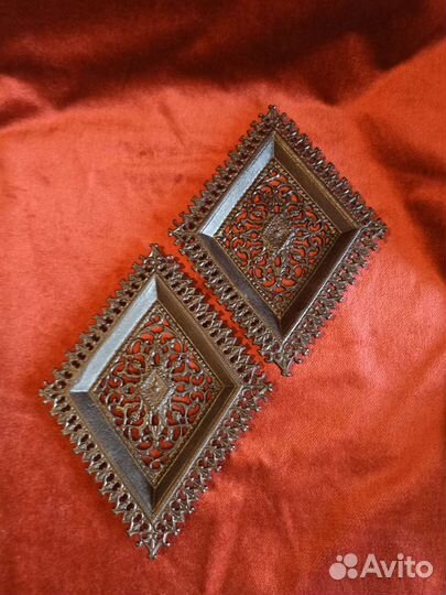 Касли/Куса литье времен СССР