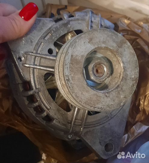 Генератор на камаз