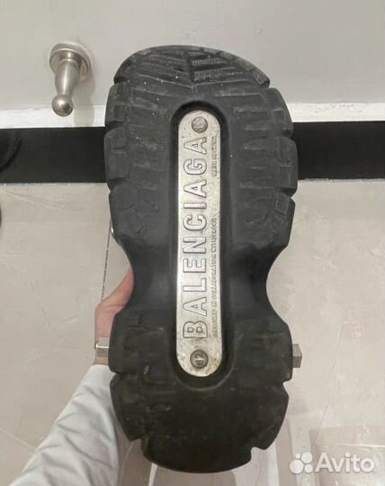 Balenciaga Hardcore Crocs