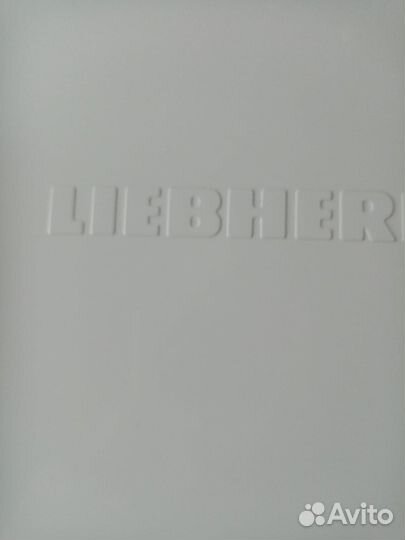 Морозильная камера Lliebherr