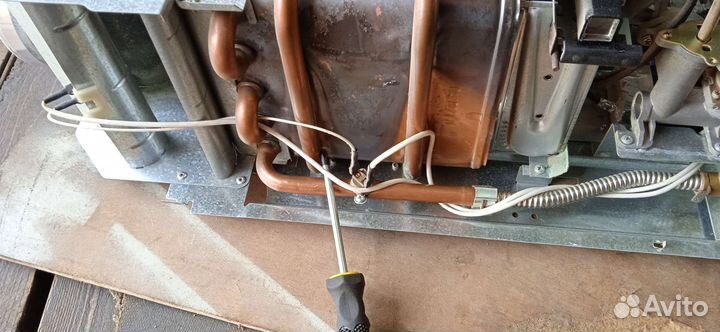 Газовая колонка