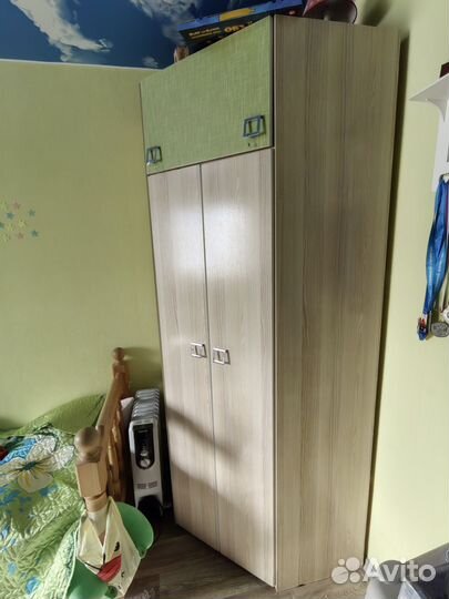 Шкаф угловой Киви