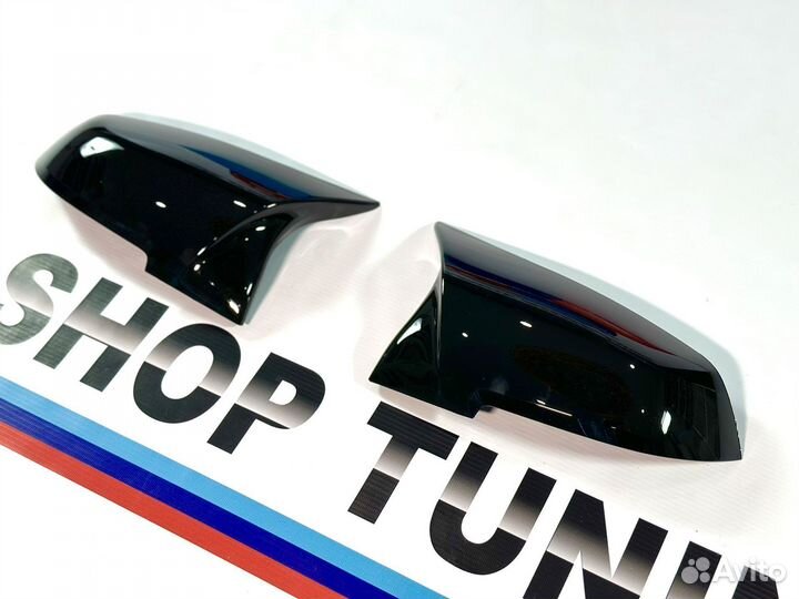 Накладки зеркал Bmw F20,F30,F32 в стиле М