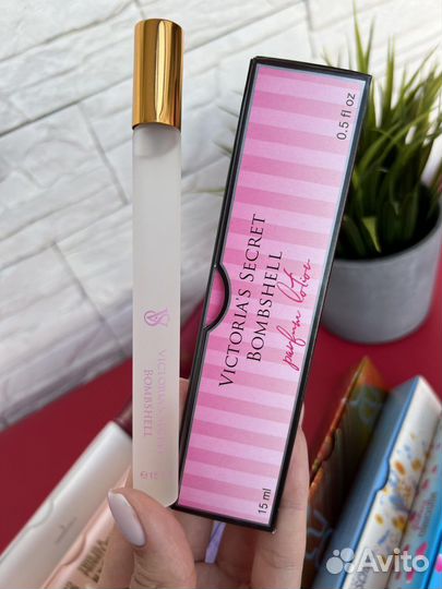 Парфюм миниатюрки духи (много разных)