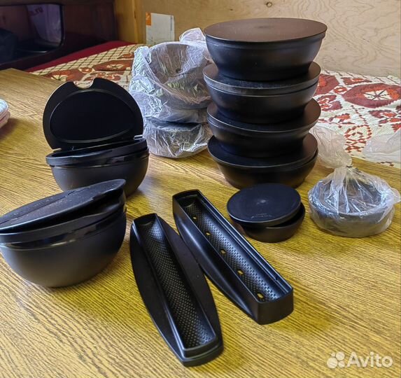 Посуда Tupperware сахарница,Аллегро,терка,зразница