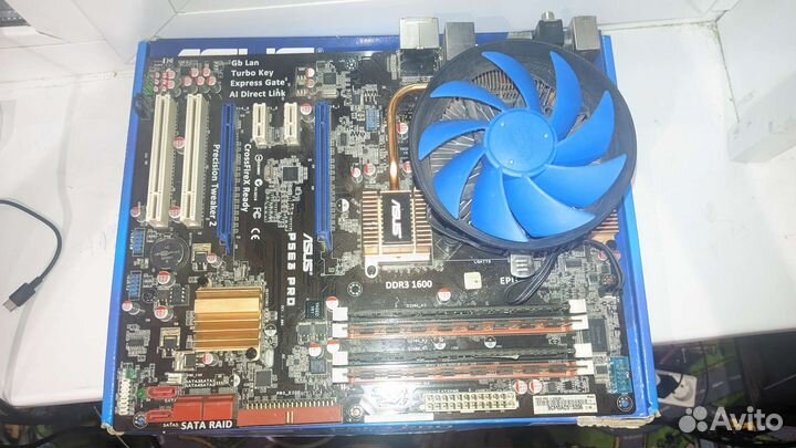 Материнские платы