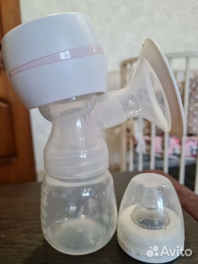 Молокоотсос электрический